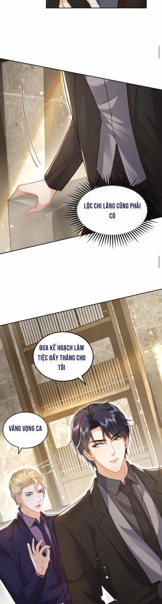 Thiên Kim Mù Phá Sản Và Tổng Tài Diêm Vương - Chương 174 - ảnh 11