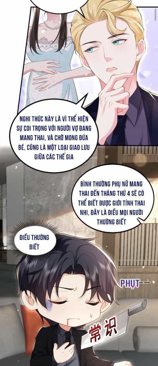 Thiên Kim Mù Phá Sản Và Tổng Tài Diêm Vương - Chương 174 - ảnh 6