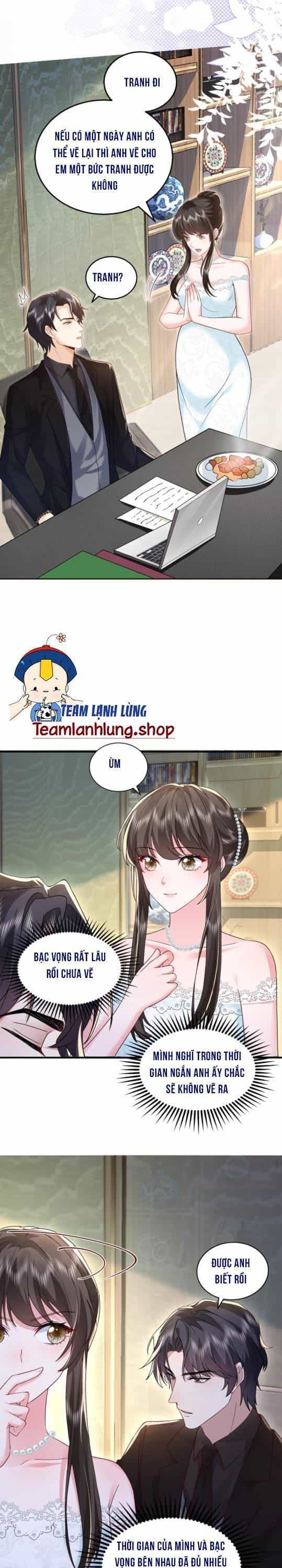 Thiên Kim Mù Phá Sản Và Tổng Tài Diêm Vương - Chương 175 - ảnh 12