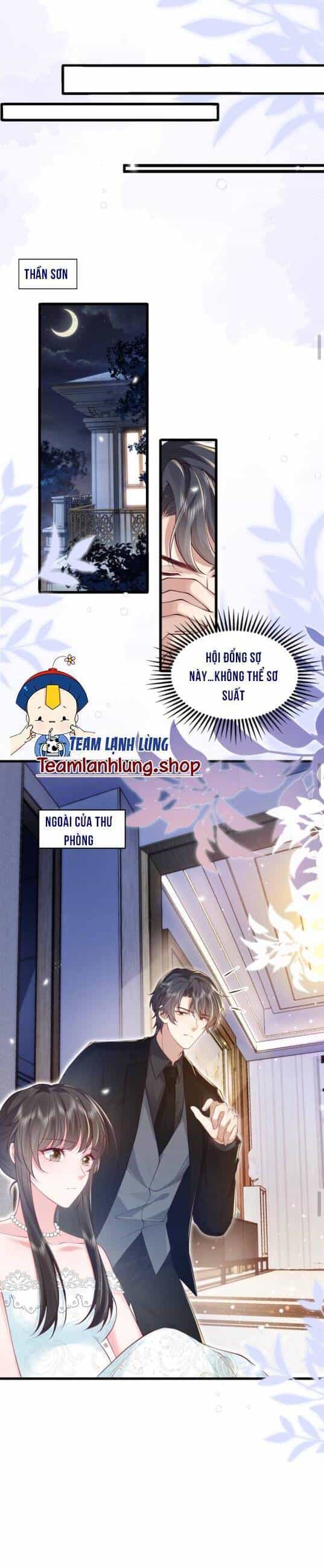 Thiên Kim Mù Phá Sản Và Tổng Tài Diêm Vương - Chương 175 - ảnh 6