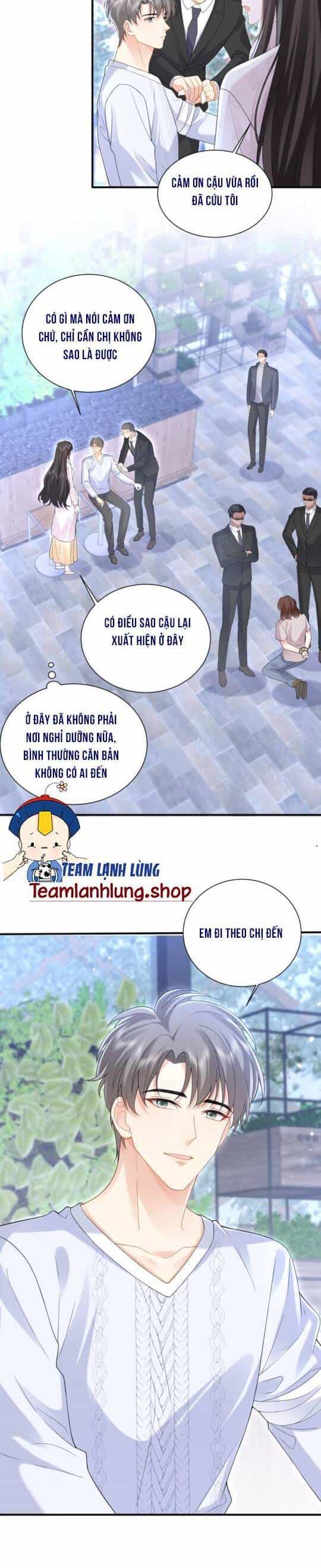 Thiên Kim Mù Phá Sản Và Tổng Tài Diêm Vương - Chương 176 - ảnh 9