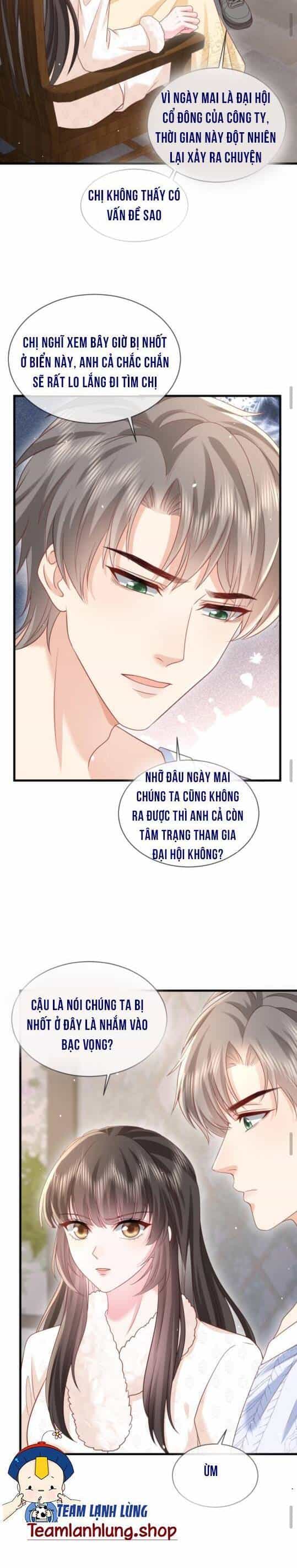 Thiên Kim Mù Phá Sản Và Tổng Tài Diêm Vương - Chương 177 - ảnh 11