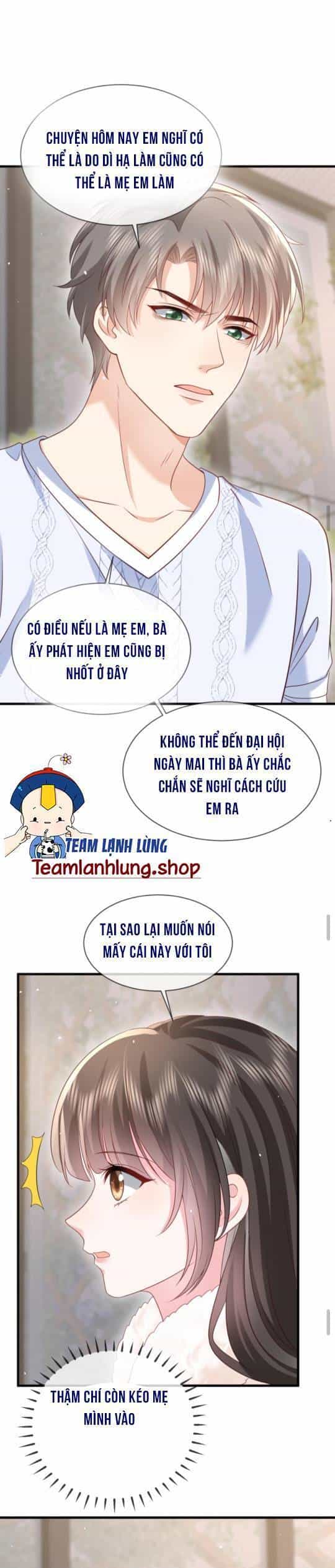 Thiên Kim Mù Phá Sản Và Tổng Tài Diêm Vương - Chương 177 - ảnh 12