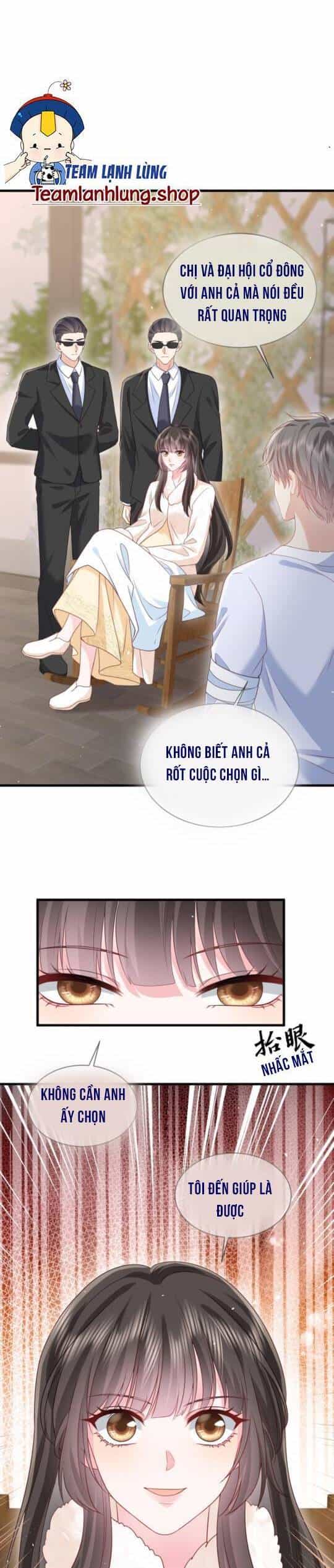 Thiên Kim Mù Phá Sản Và Tổng Tài Diêm Vương - Chương 177 - ảnh 14