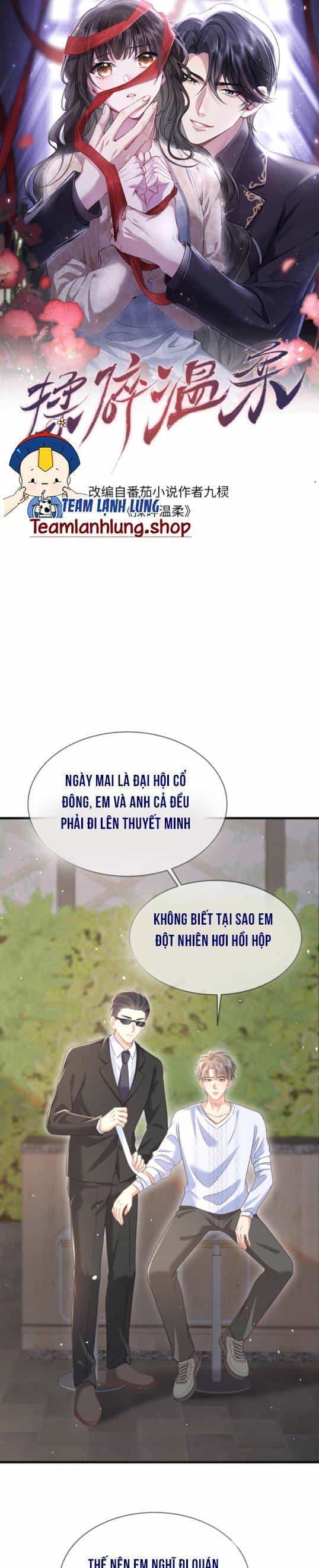 Thiên Kim Mù Phá Sản Và Tổng Tài Diêm Vương - Chương 177 - ảnh 4