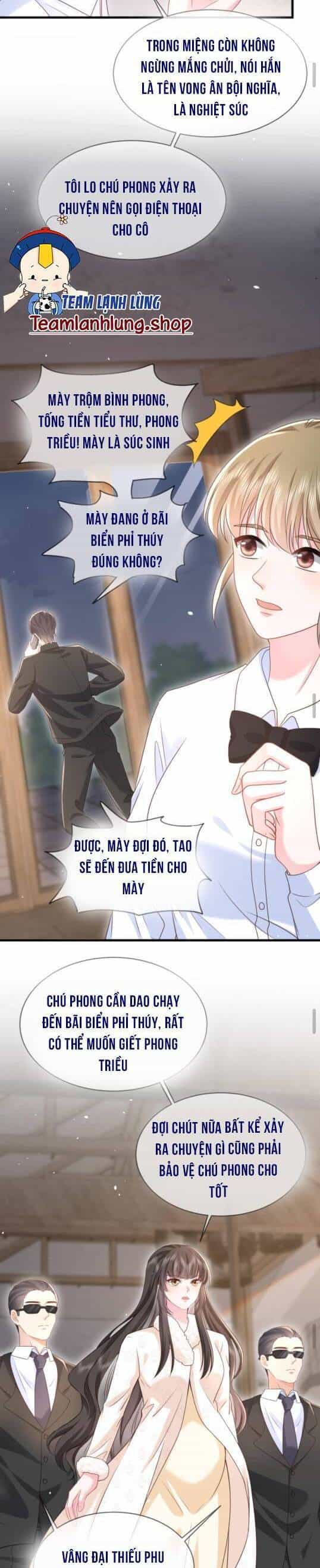 Thiên Kim Mù Phá Sản Và Tổng Tài Diêm Vương - Chương 177 - ảnh 6