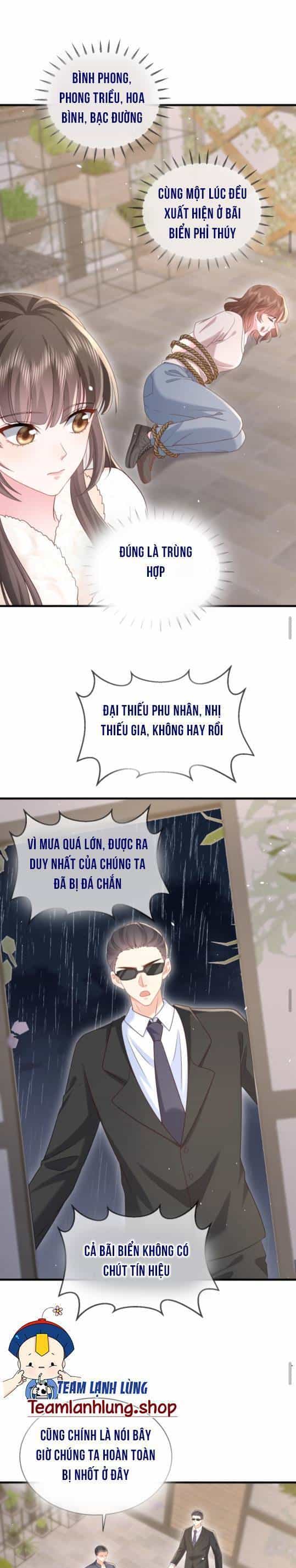 Thiên Kim Mù Phá Sản Và Tổng Tài Diêm Vương - Chương 177 - ảnh 8