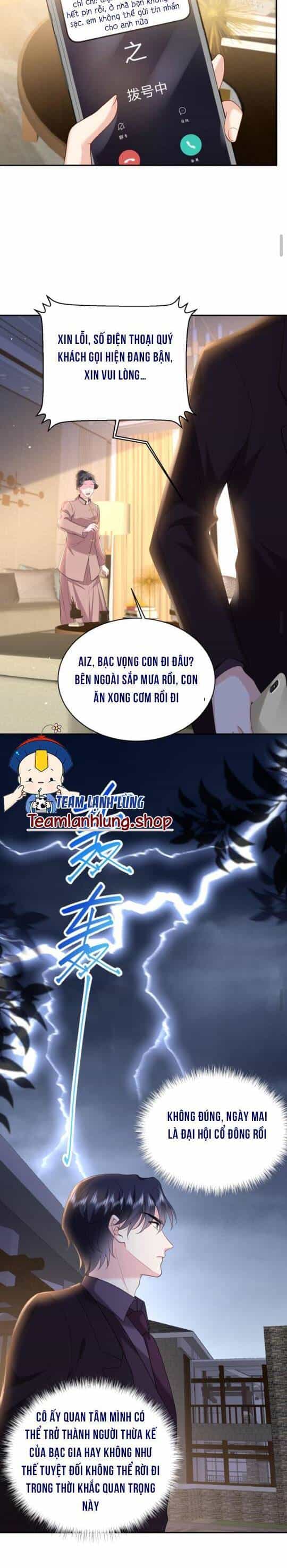 Thiên Kim Mù Phá Sản Và Tổng Tài Diêm Vương - Chương 178 - ảnh 7