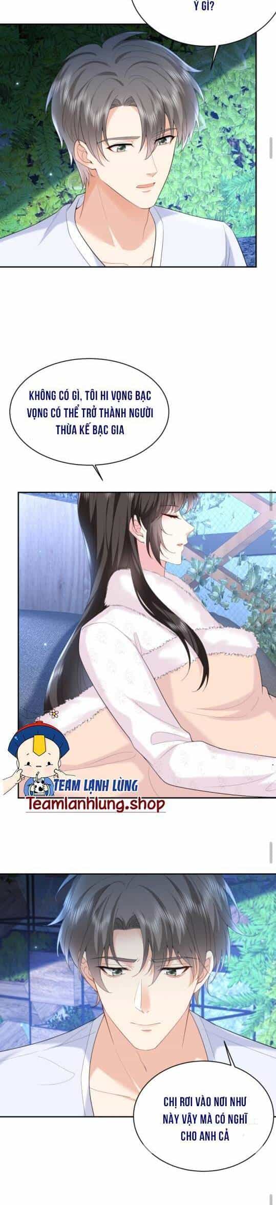 Thiên Kim Mù Phá Sản Và Tổng Tài Diêm Vương - Chương 179 - ảnh 10