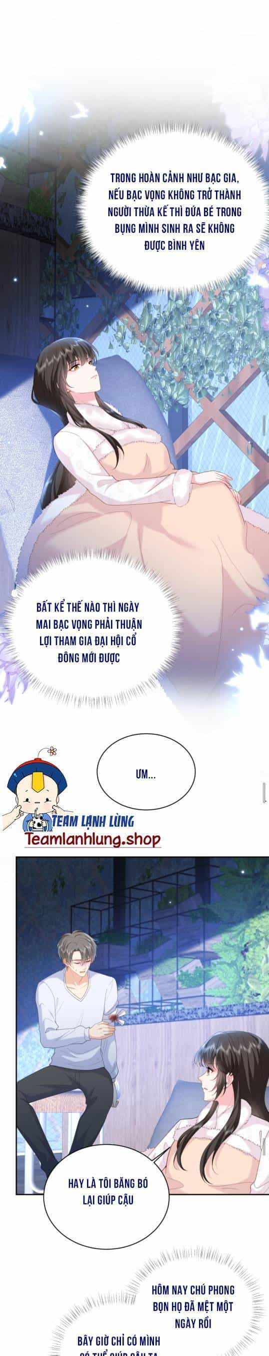 Thiên Kim Mù Phá Sản Và Tổng Tài Diêm Vương - Chương 179 - ảnh 11
