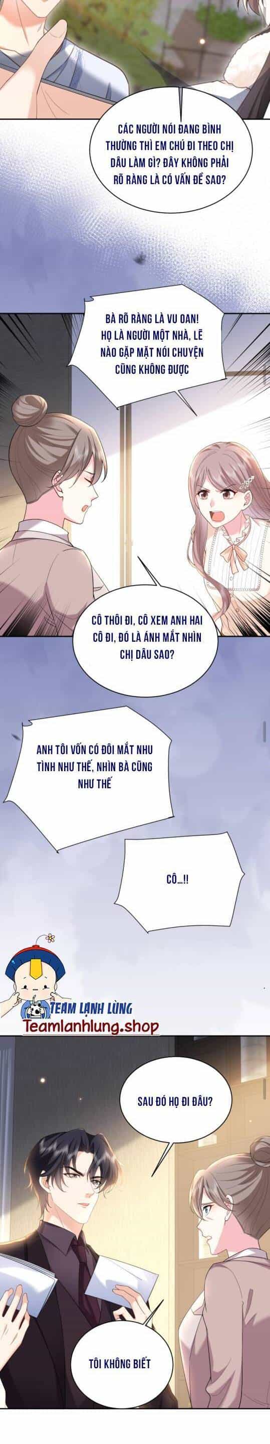 Thiên Kim Mù Phá Sản Và Tổng Tài Diêm Vương - Chương 179 - ảnh 6