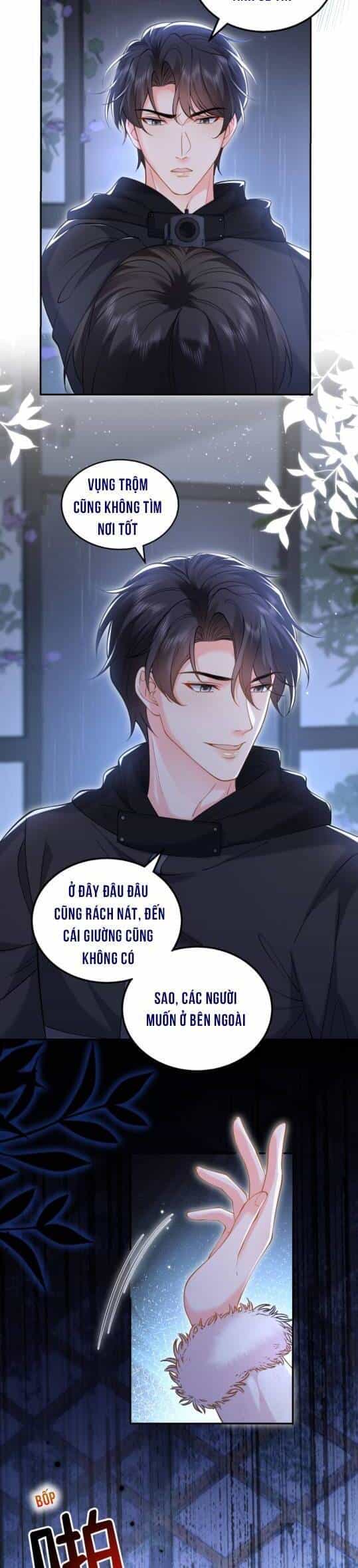 Thiên Kim Mù Phá Sản Và Tổng Tài Diêm Vương - Chương 181 - ảnh 5