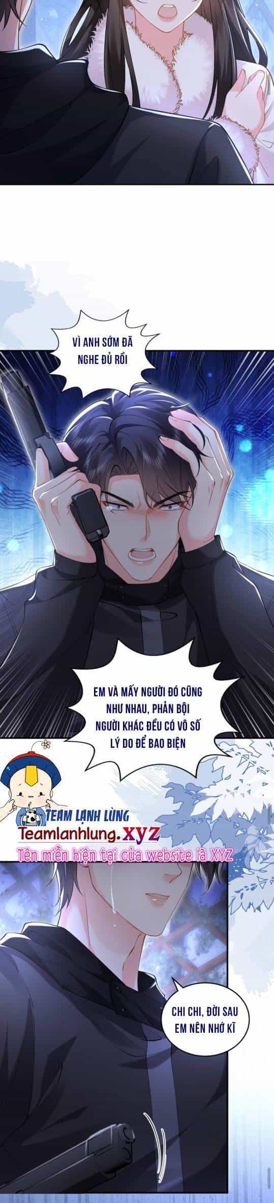 Thiên Kim Mù Phá Sản Và Tổng Tài Diêm Vương - Chương 181 - ảnh 7