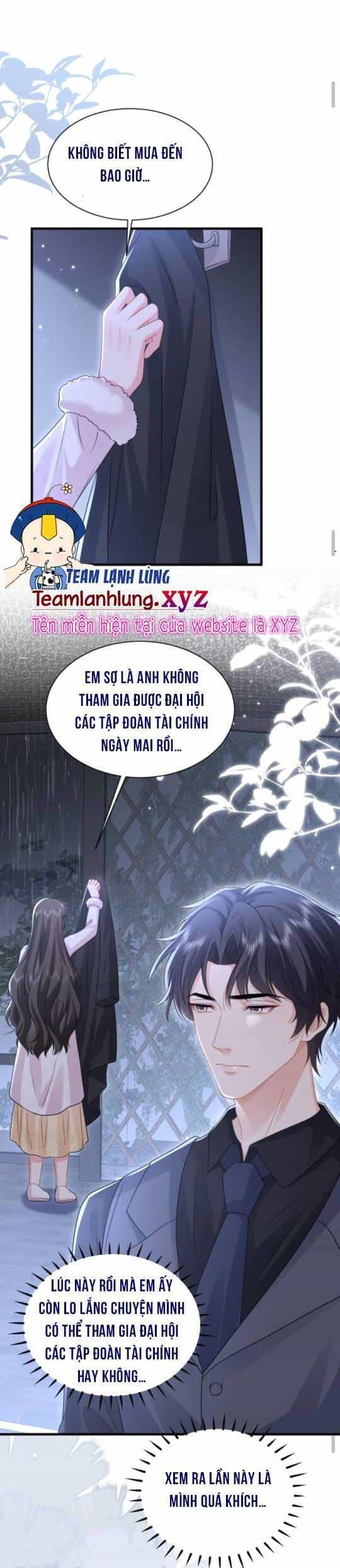 Thiên Kim Mù Phá Sản Và Tổng Tài Diêm Vương - Chương 182 - ảnh 11