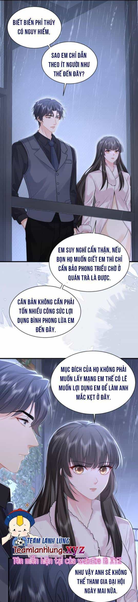 Thiên Kim Mù Phá Sản Và Tổng Tài Diêm Vương - Chương 182 - ảnh 12