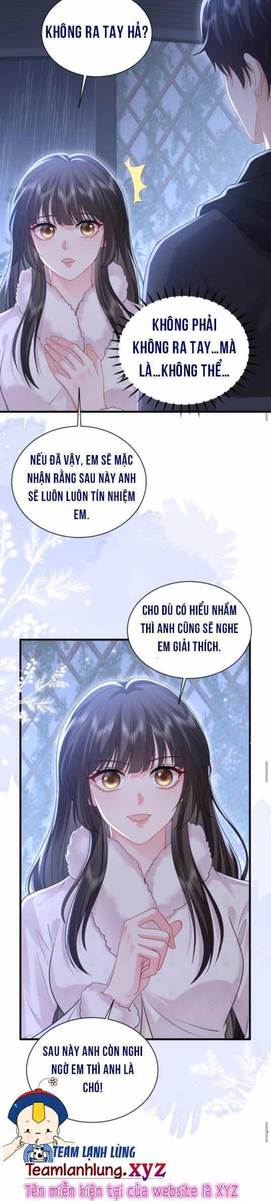 Thiên Kim Mù Phá Sản Và Tổng Tài Diêm Vương - Chương 182 - ảnh 7