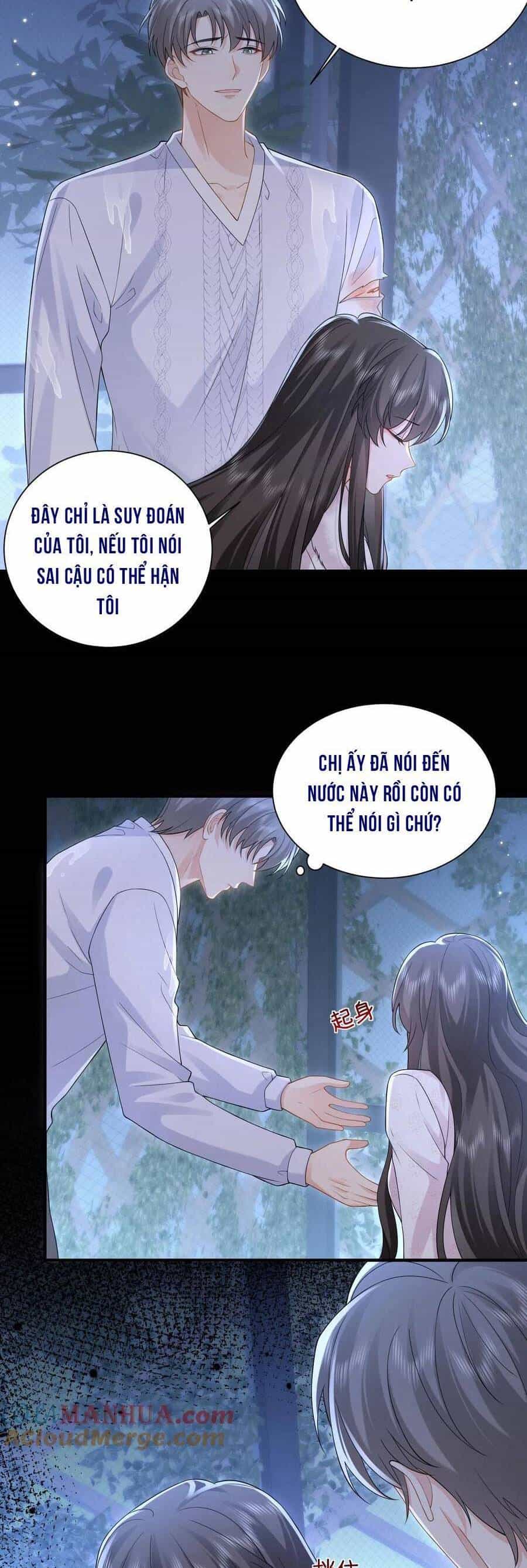 Thiên Kim Mù Phá Sản Và Tổng Tài Diêm Vương - Chương 183 - ảnh 16