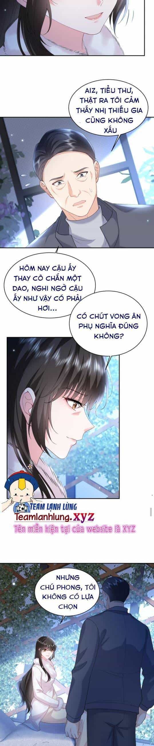 Thiên Kim Mù Phá Sản Và Tổng Tài Diêm Vương - Chương 184 - ảnh 5