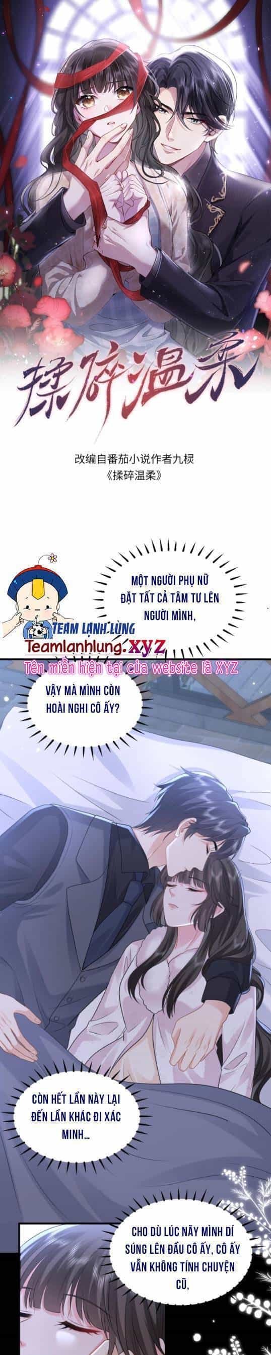 Thiên Kim Mù Phá Sản Và Tổng Tài Diêm Vương - Chương 185 - ảnh 4