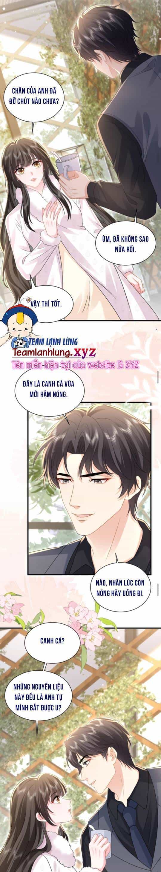 Thiên Kim Mù Phá Sản Và Tổng Tài Diêm Vương - Chương 185 - ảnh 8