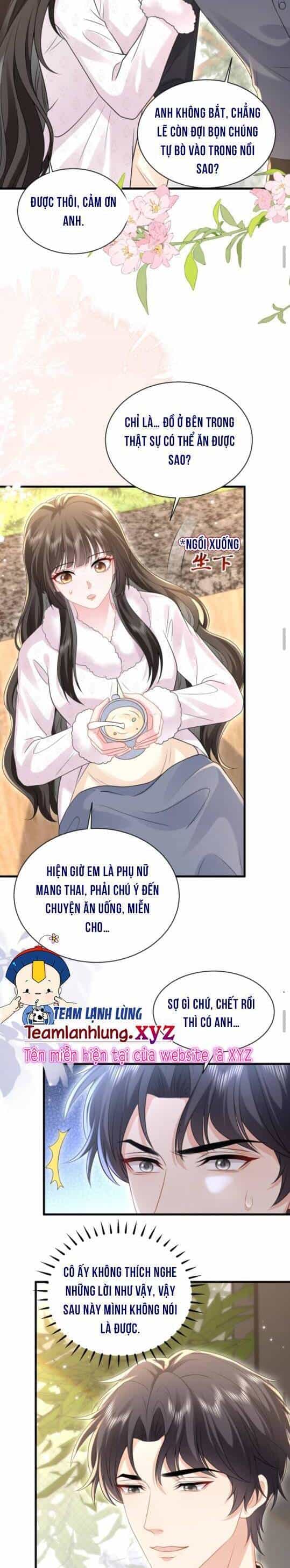 Thiên Kim Mù Phá Sản Và Tổng Tài Diêm Vương - Chương 185 - ảnh 9