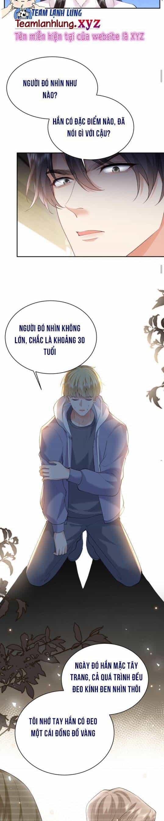 Thiên Kim Mù Phá Sản Và Tổng Tài Diêm Vương - Chương 186 - ảnh 7