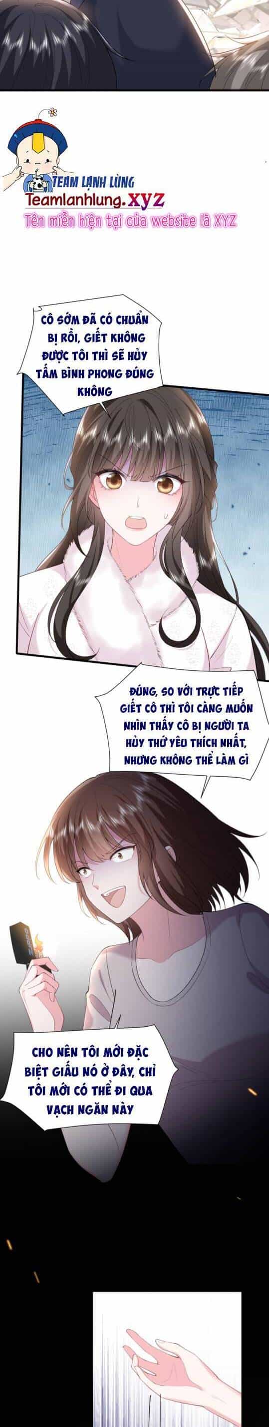 Thiên Kim Mù Phá Sản Và Tổng Tài Diêm Vương - Chương 187 - ảnh 13