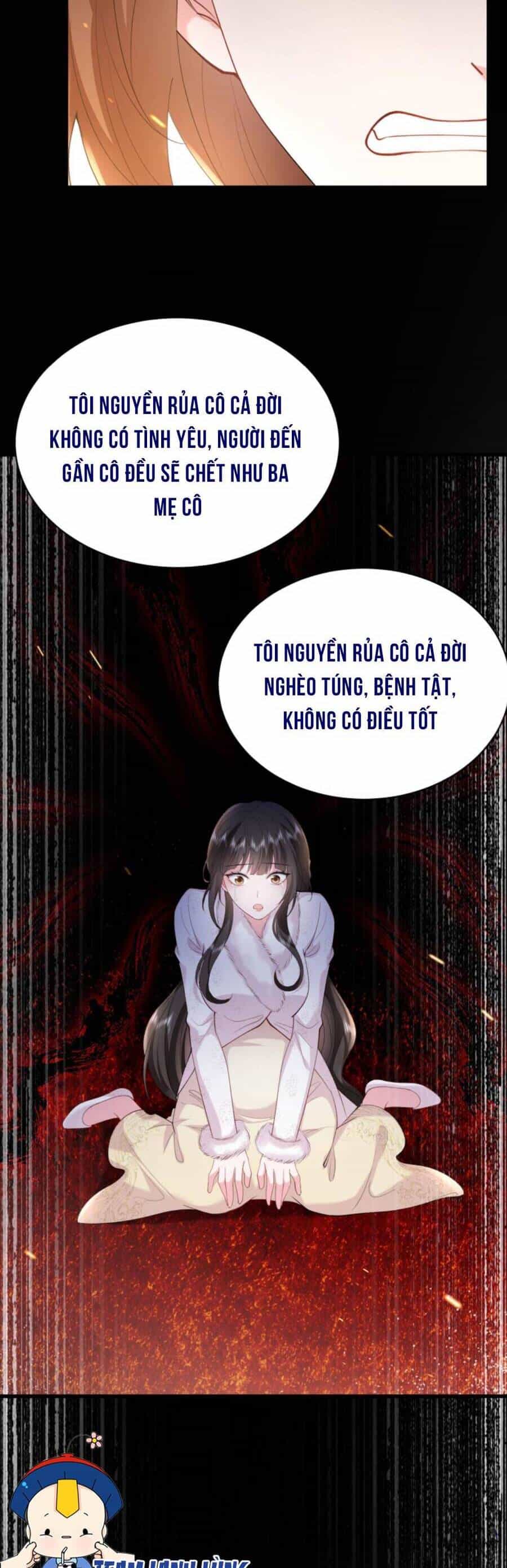 Thiên Kim Mù Phá Sản Và Tổng Tài Diêm Vương - Chương 187 - ảnh 16