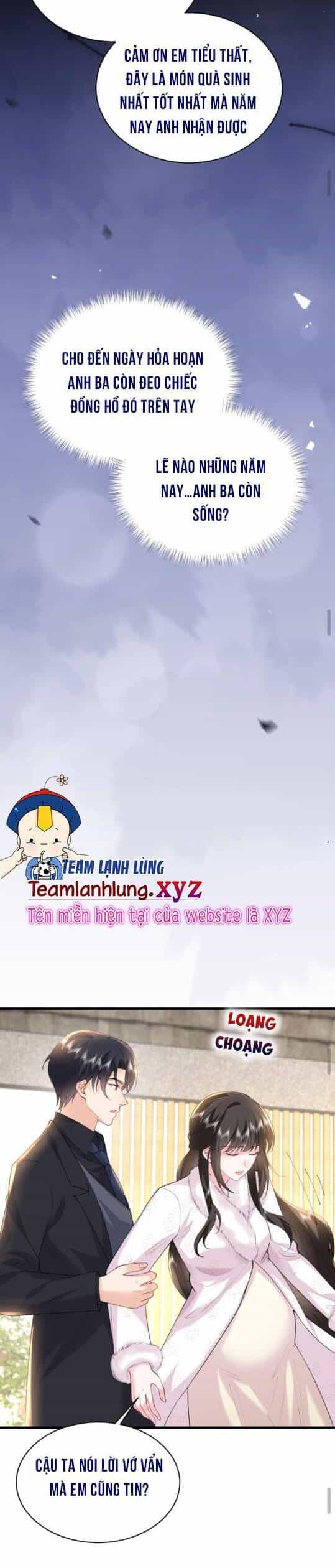 Thiên Kim Mù Phá Sản Và Tổng Tài Diêm Vương - Chương 187 - ảnh 7