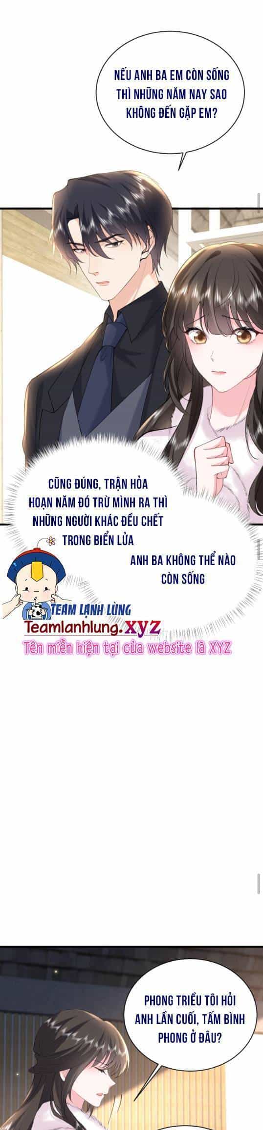 Thiên Kim Mù Phá Sản Và Tổng Tài Diêm Vương - Chương 187 - ảnh 8