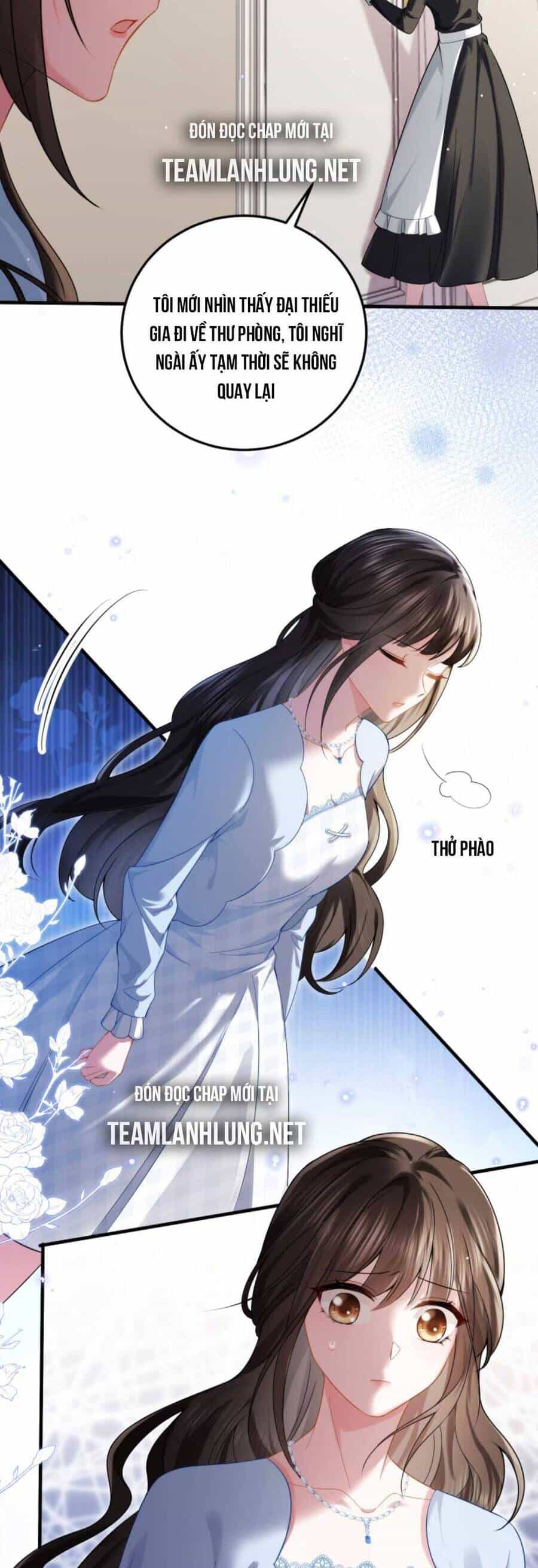 Thiên Kim Mù Phá Sản Và Tổng Tài Diêm Vương - Chương 18 - ảnh 9