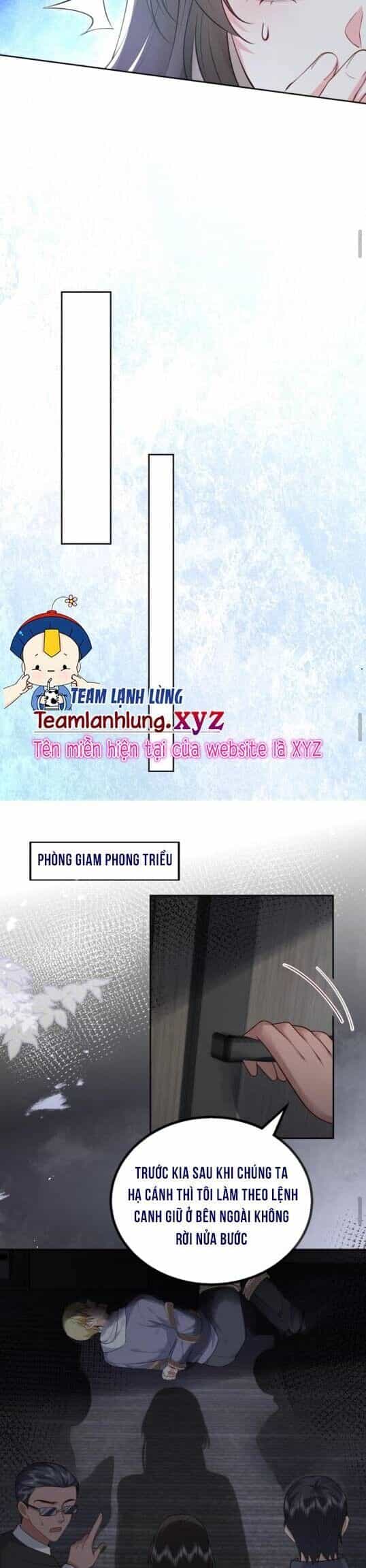 Thiên Kim Mù Phá Sản Và Tổng Tài Diêm Vương - Chương 188 - ảnh 12