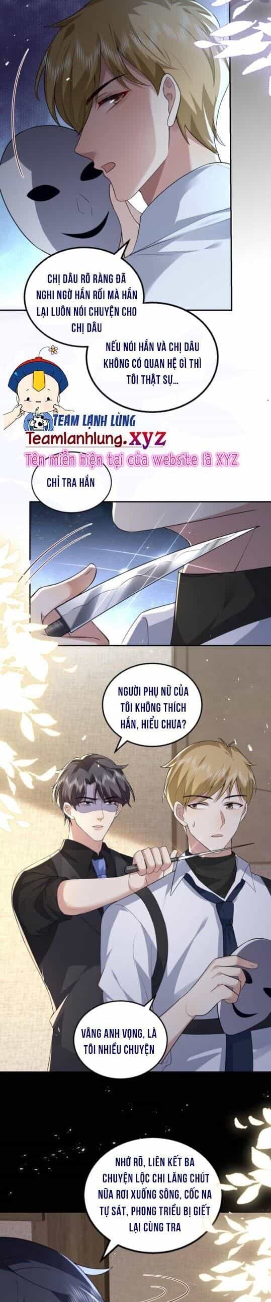 Thiên Kim Mù Phá Sản Và Tổng Tài Diêm Vương - Chương 188 - ảnh 5
