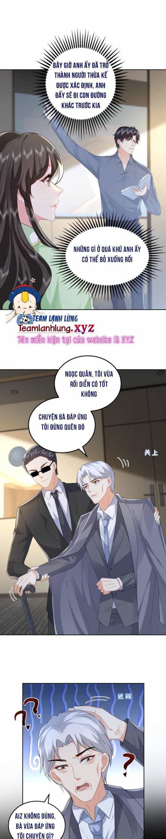 Thiên Kim Mù Phá Sản Và Tổng Tài Diêm Vương - Chương 189 - ảnh 13