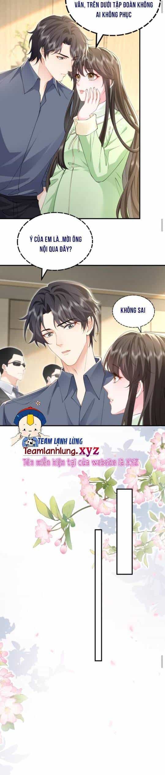 Thiên Kim Mù Phá Sản Và Tổng Tài Diêm Vương - Chương 189 - ảnh 6
