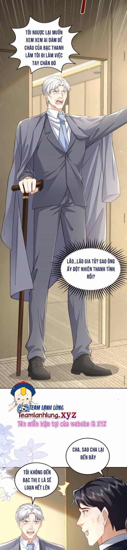 Thiên Kim Mù Phá Sản Và Tổng Tài Diêm Vương - Chương 189 - ảnh 9
