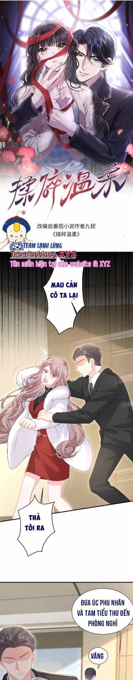 Thiên Kim Mù Phá Sản Và Tổng Tài Diêm Vương - Chương 190 - ảnh 4
