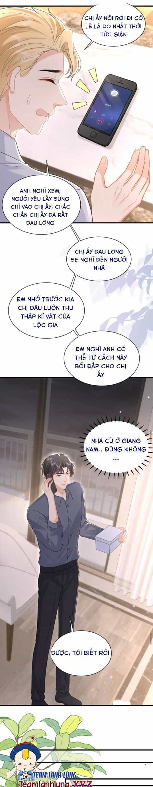 Thiên Kim Mù Phá Sản Và Tổng Tài Diêm Vương - Chương 191 - ảnh 12
