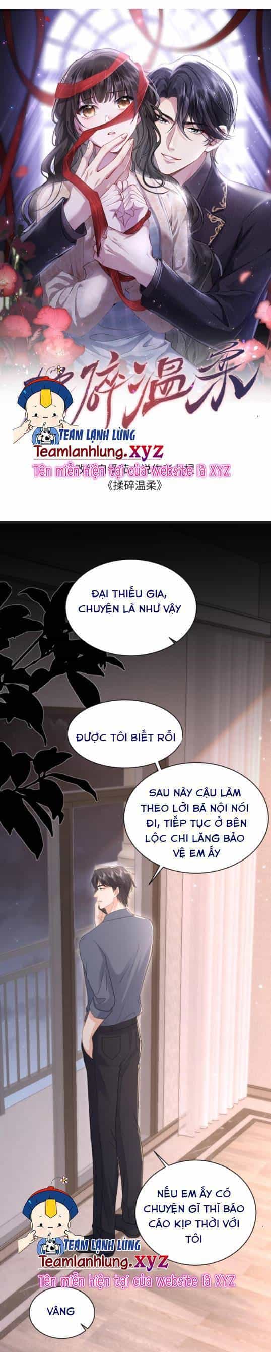 Thiên Kim Mù Phá Sản Và Tổng Tài Diêm Vương - Chương 191 - ảnh 4