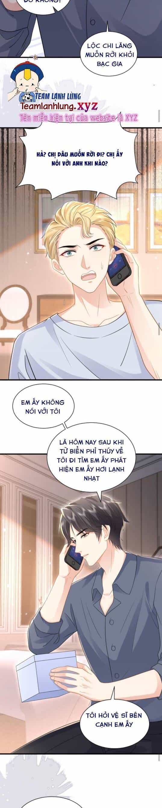 Thiên Kim Mù Phá Sản Và Tổng Tài Diêm Vương - Chương 191 - ảnh 6