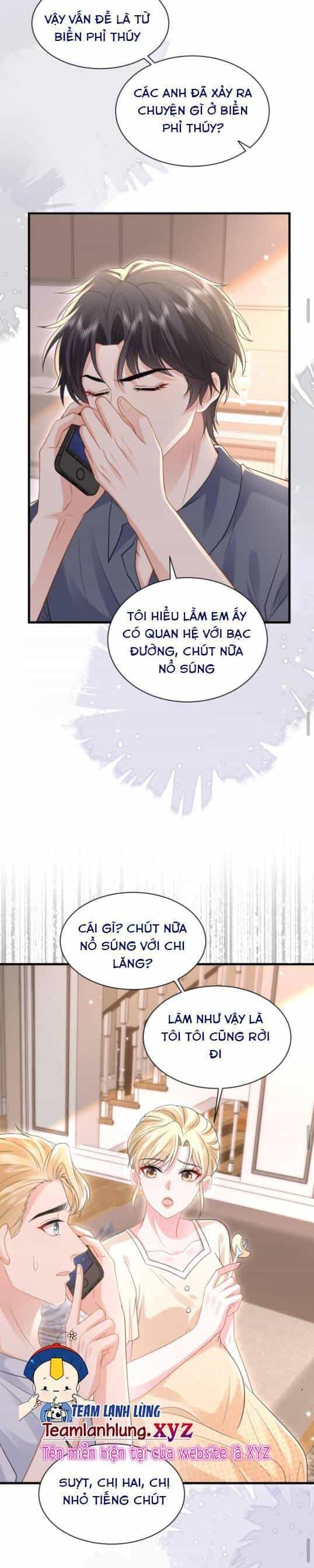 Thiên Kim Mù Phá Sản Và Tổng Tài Diêm Vương - Chương 191 - ảnh 7
