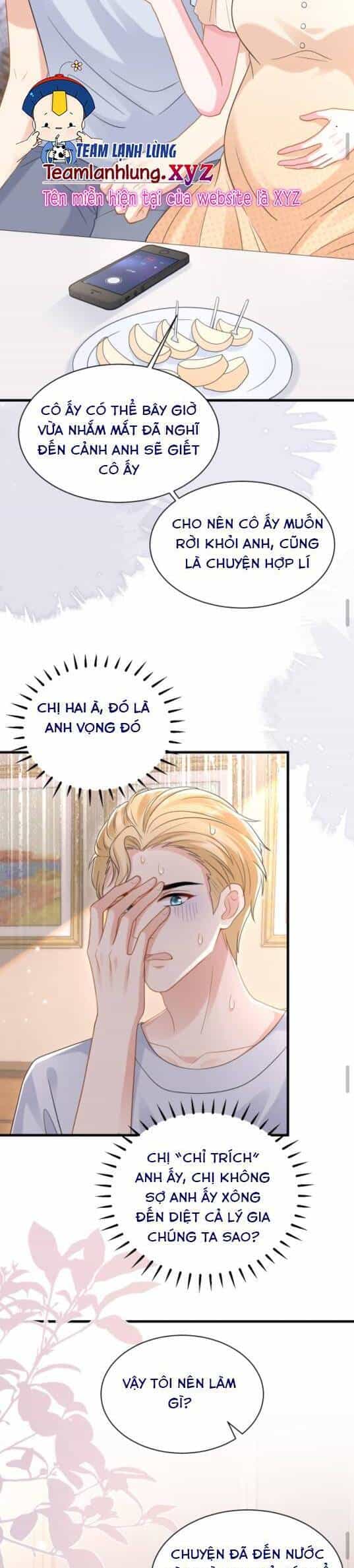 Thiên Kim Mù Phá Sản Và Tổng Tài Diêm Vương - Chương 191 - ảnh 9
