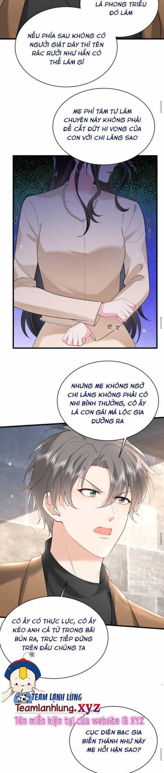 Thiên Kim Mù Phá Sản Và Tổng Tài Diêm Vương - Chương 192 - ảnh 13