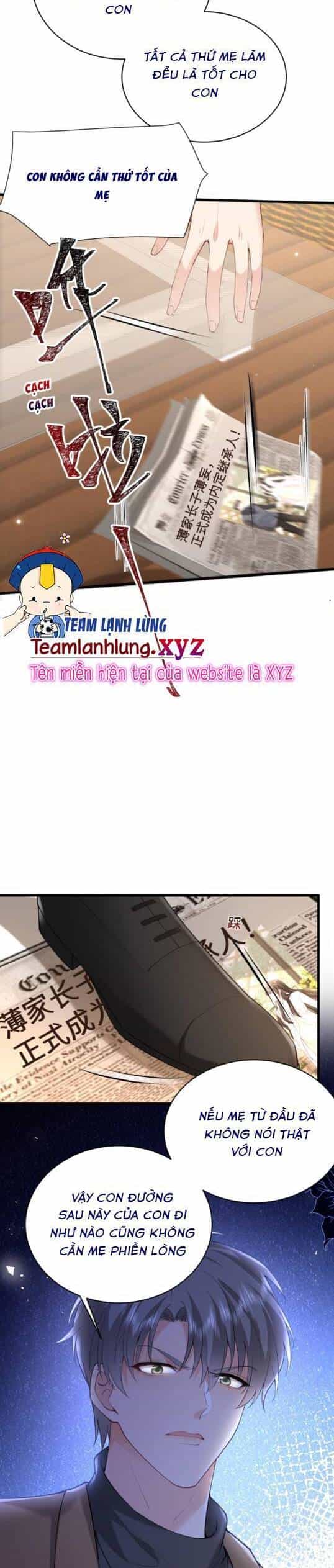 Thiên Kim Mù Phá Sản Và Tổng Tài Diêm Vương - Chương 192 - ảnh 15