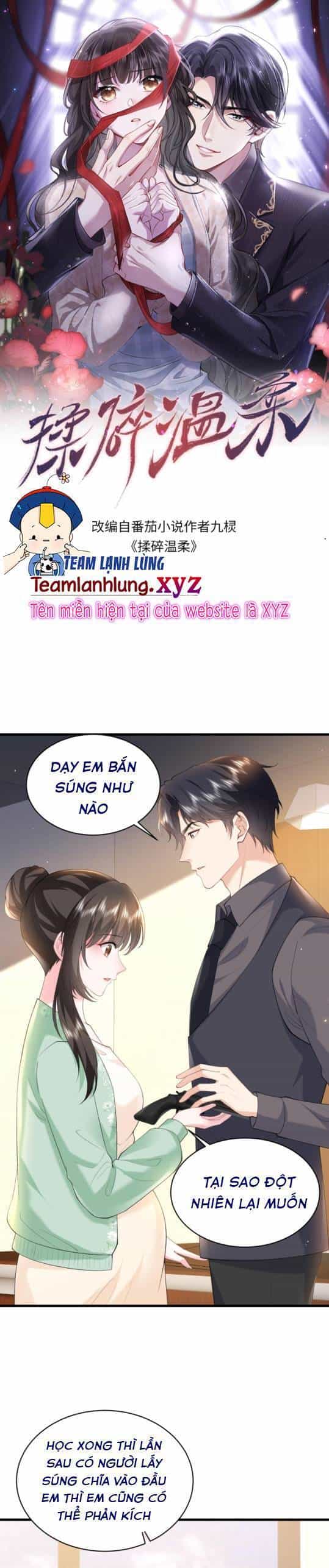 Thiên Kim Mù Phá Sản Và Tổng Tài Diêm Vương - Chương 192 - ảnh 4