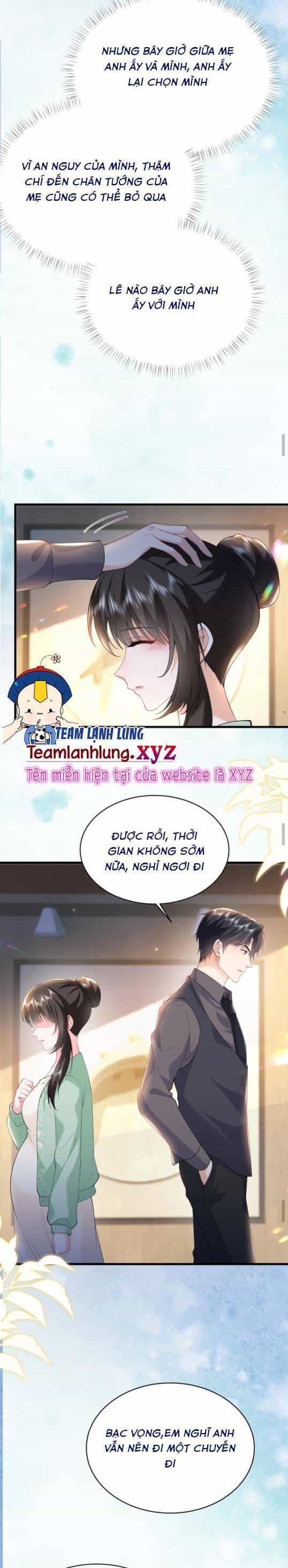 Thiên Kim Mù Phá Sản Và Tổng Tài Diêm Vương - Chương 193 - ảnh 13