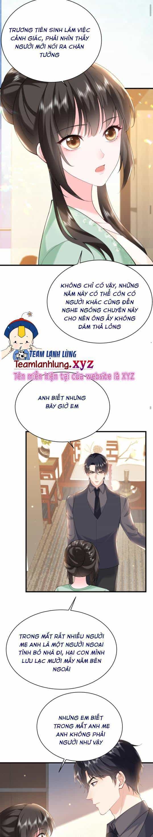 Thiên Kim Mù Phá Sản Và Tổng Tài Diêm Vương - Chương 193 - ảnh 14