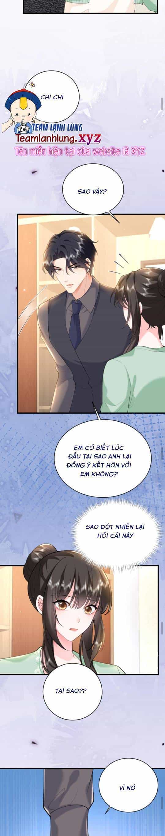 Thiên Kim Mù Phá Sản Và Tổng Tài Diêm Vương - Chương 193 - ảnh 6