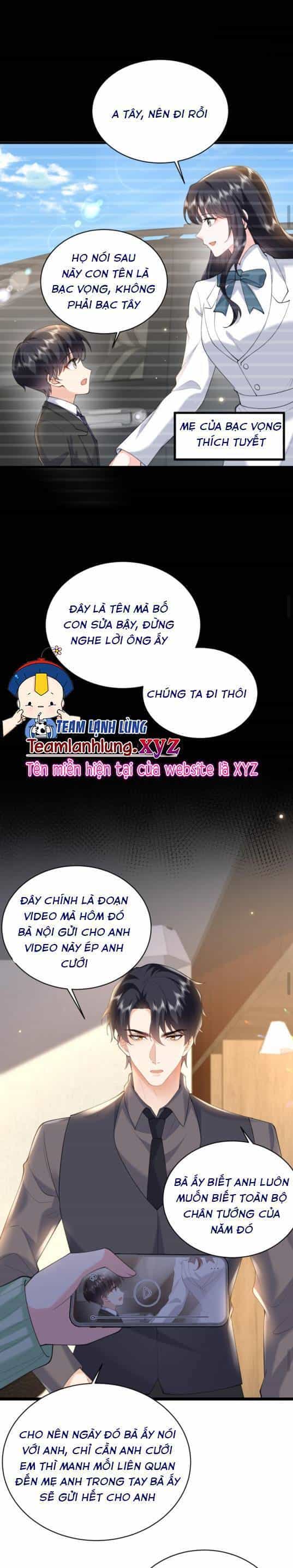 Thiên Kim Mù Phá Sản Và Tổng Tài Diêm Vương - Chương 193 - ảnh 8