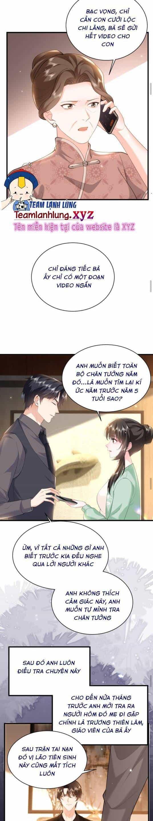 Thiên Kim Mù Phá Sản Và Tổng Tài Diêm Vương - Chương 193 - ảnh 9